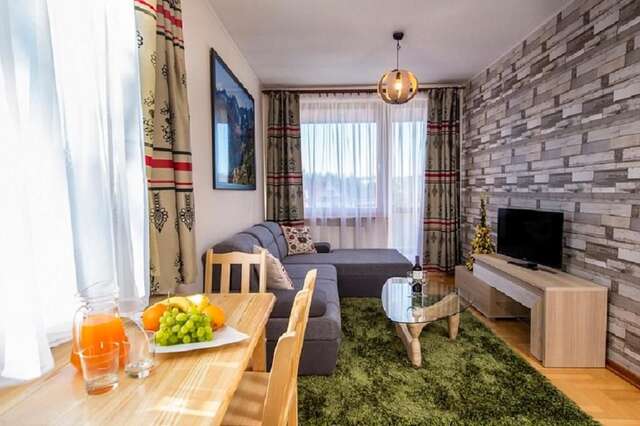 Апартаменты Apartament Krzeptowki Exclusive Закопане-21