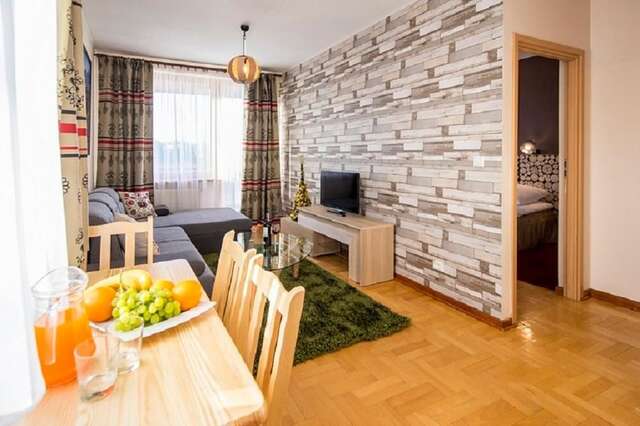 Апартаменты Apartament Krzeptowki Exclusive Закопане-27